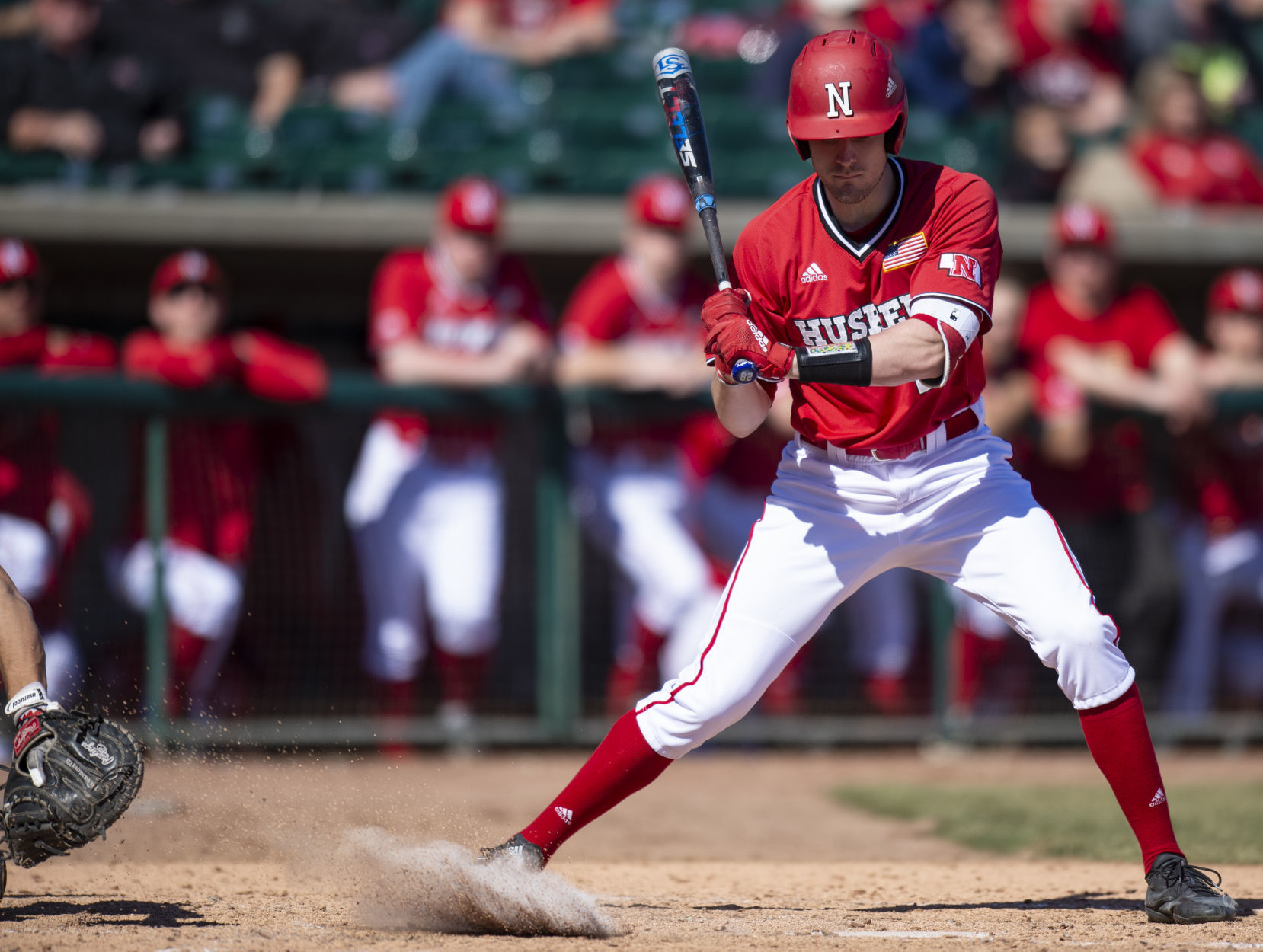 Nebraska vs. Air Force, 3.20